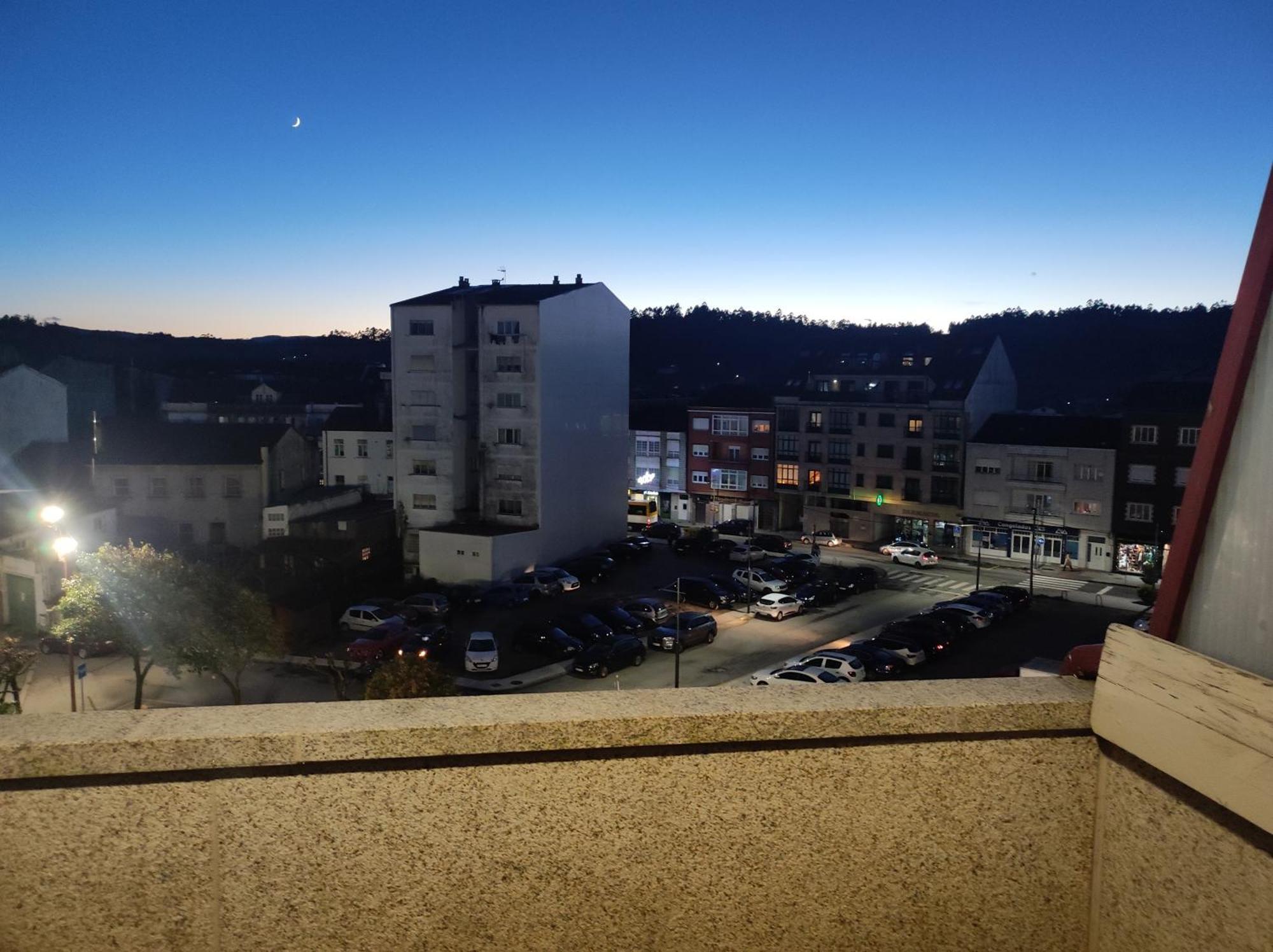 Praza Do Concello The Way Apartment Негрейра Екстериор снимка