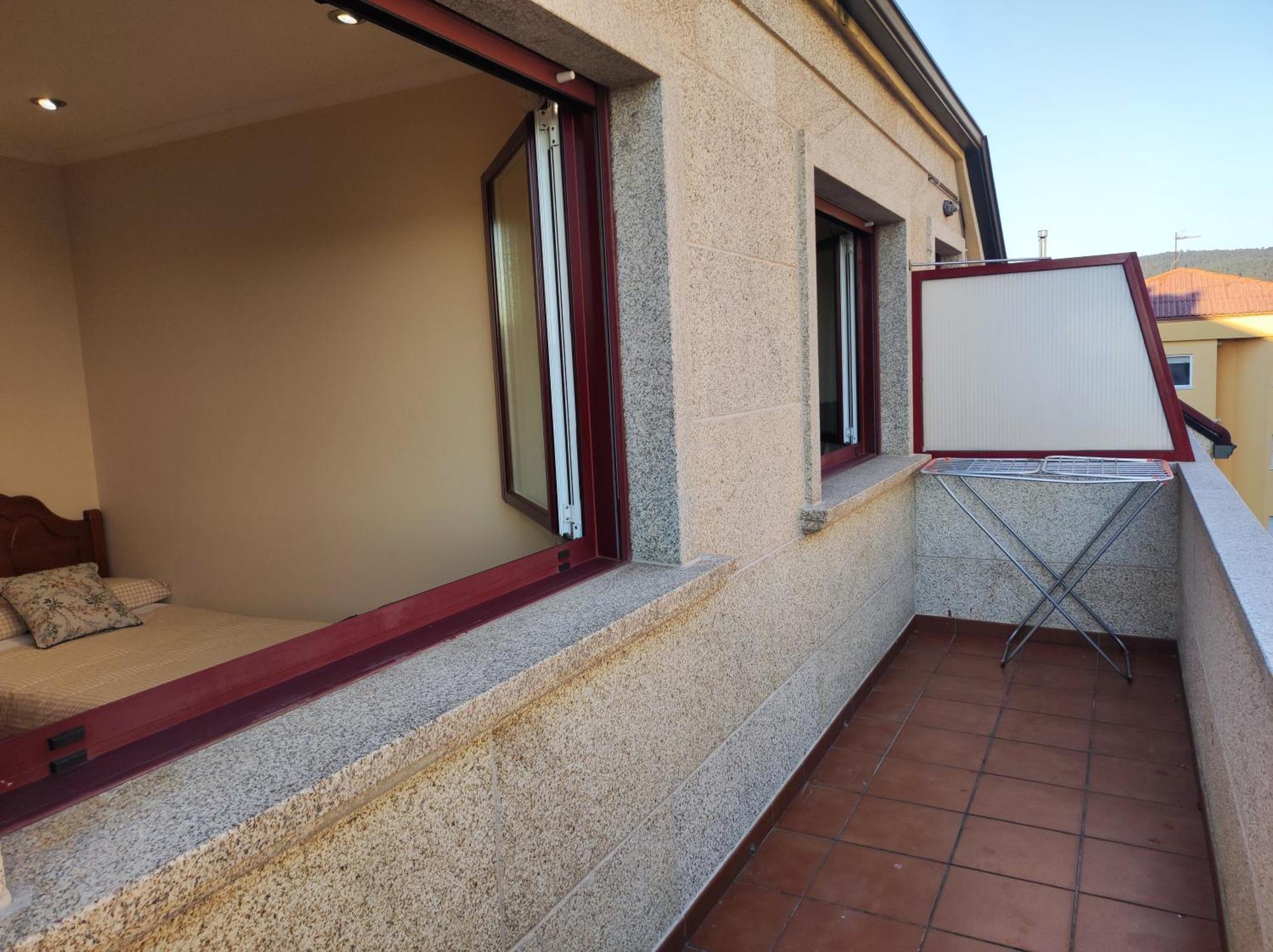 Praza Do Concello The Way Apartment Негрейра Екстериор снимка