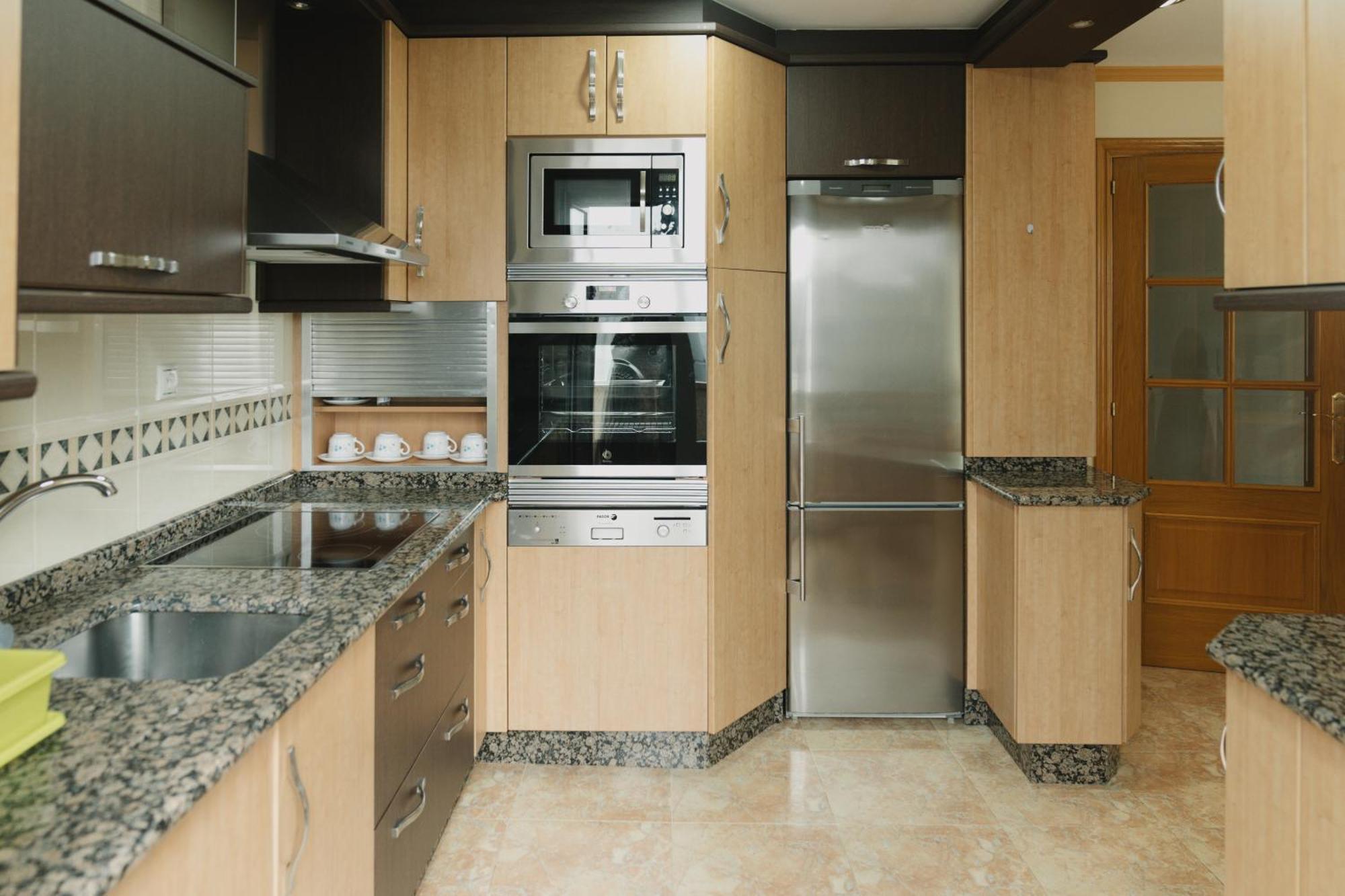 Praza Do Concello The Way Apartment Негрейра Екстериор снимка